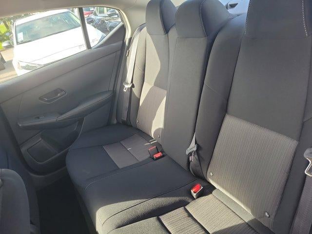 2025 Nissan Sentra SV CVT