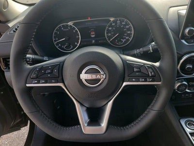 2025 Nissan Sentra SV CVT