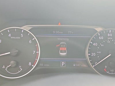 2025 Nissan Sentra SV CVT