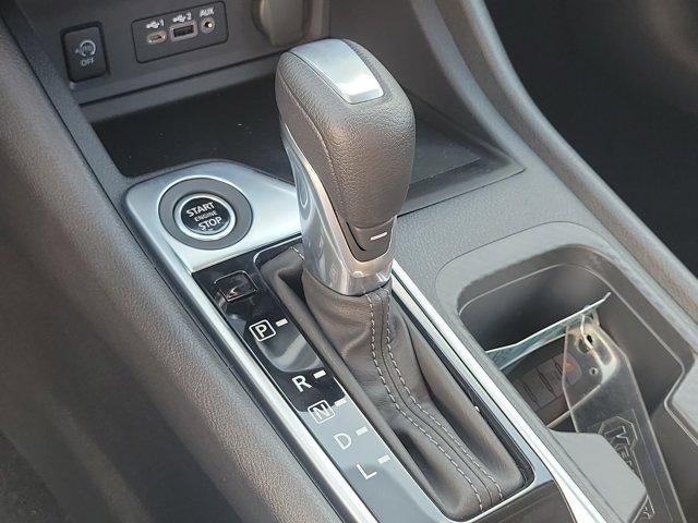 2025 Nissan Sentra SV CVT