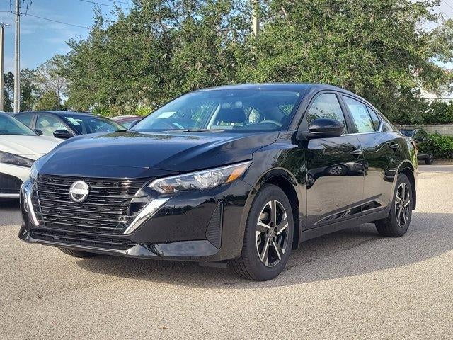 2025 Nissan Sentra SV CVT