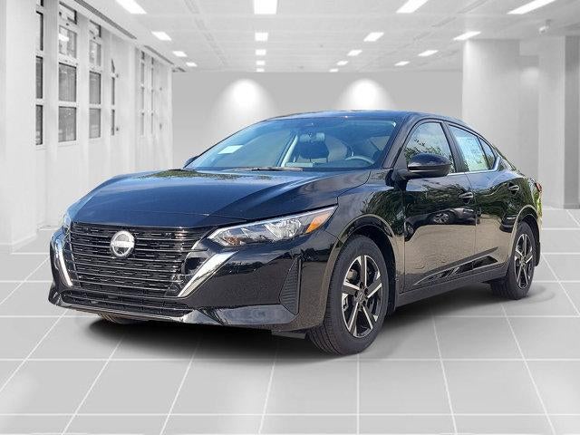 2025 Nissan Sentra SV CVT