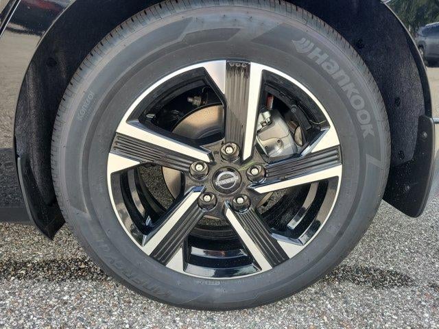 2025 Nissan Sentra SV CVT