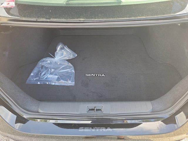 2025 Nissan Sentra SV CVT