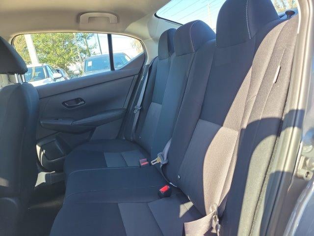 2025 Nissan Sentra SV CVT