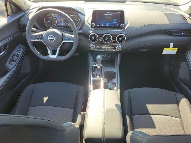 2025 Nissan Sentra SV CVT