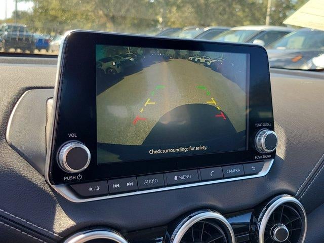 2025 Nissan Sentra SV CVT