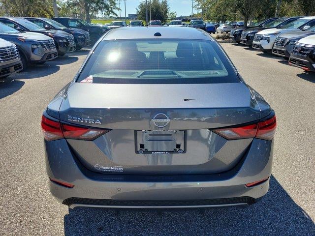 2025 Nissan Sentra SV CVT