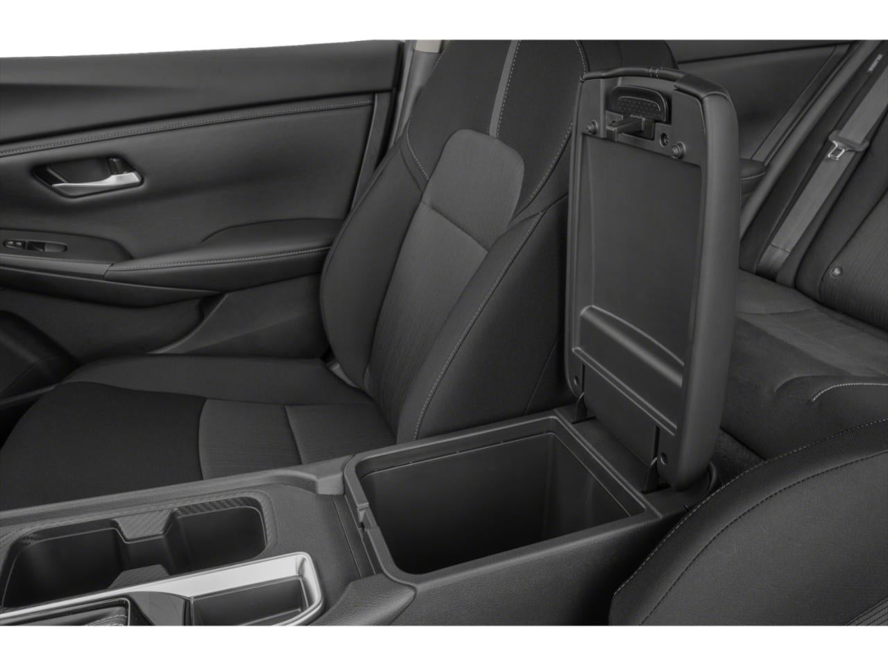 2025 Nissan Sentra SV CVT