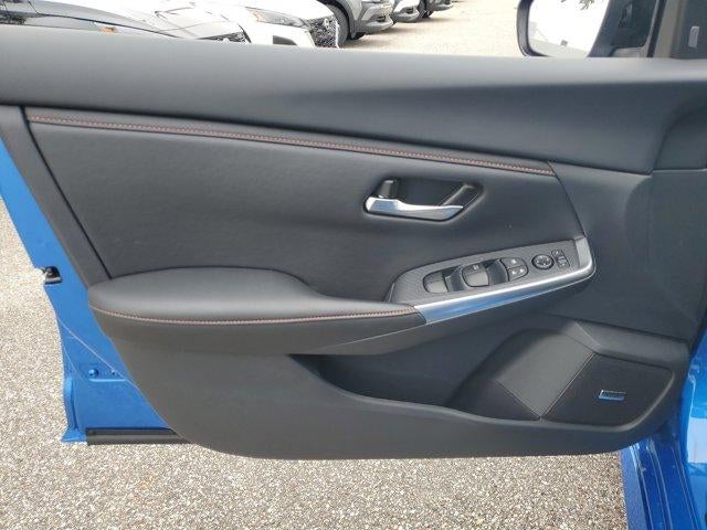 2025 Nissan Sentra SR CVT