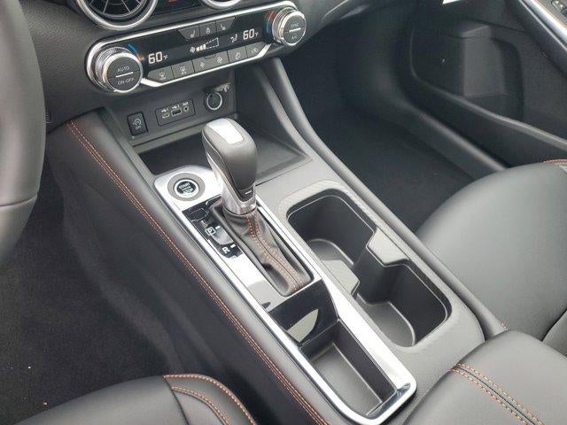 2025 Nissan Sentra SR CVT