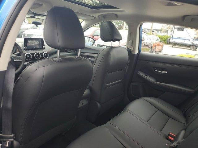 2025 Nissan Sentra SR CVT