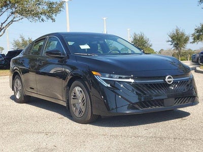 2026 Nissan Sentra S Sedan