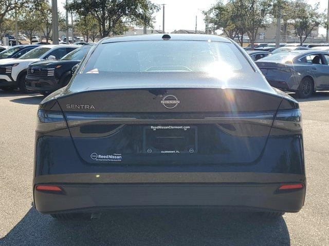 2026 Nissan Sentra S Sedan