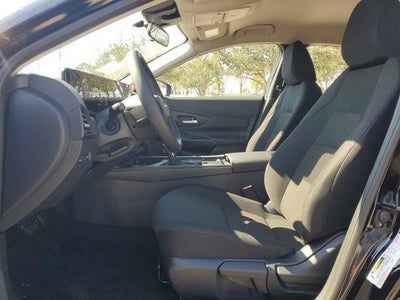 2026 Nissan Sentra S Sedan