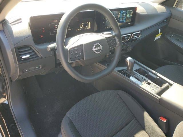 2026 Nissan Sentra S Sedan