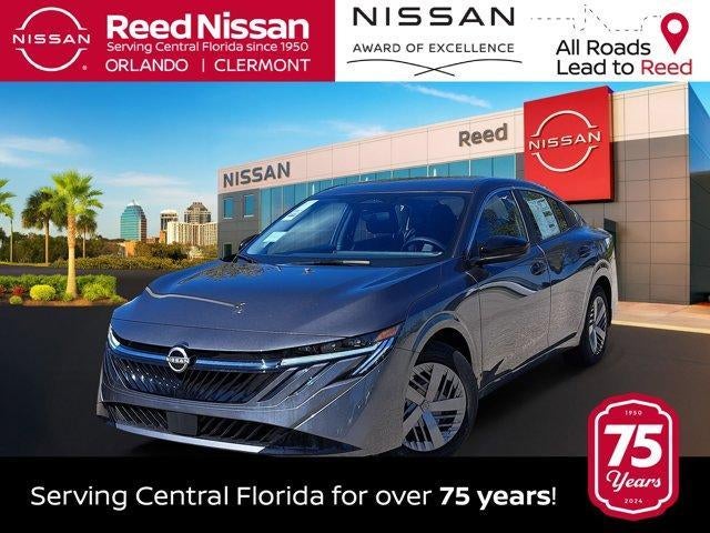 2026 Nissan Sentra S Sedan