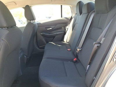 2026 Nissan Sentra S Sedan