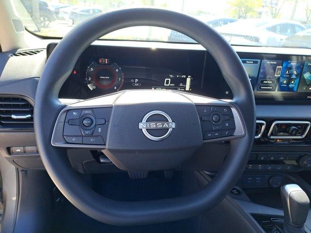 2026 Nissan Sentra S Sedan