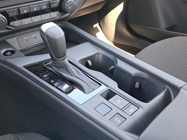 2026 Nissan Sentra S Sedan