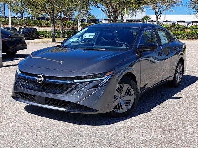 2026 Nissan Sentra S Sedan
