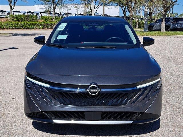 2026 Nissan Sentra S Sedan