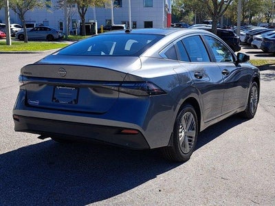 2026 Nissan Sentra S Sedan