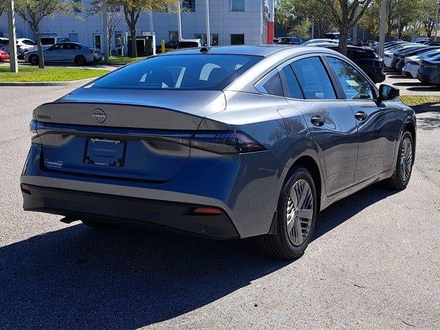 2026 Nissan Sentra S Sedan
