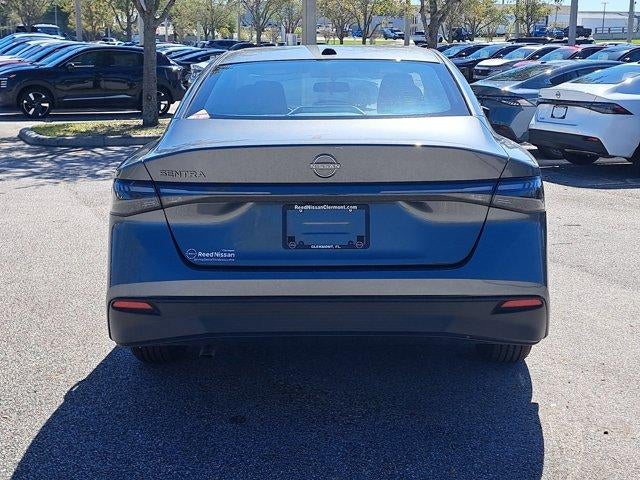 2026 Nissan Sentra S Sedan