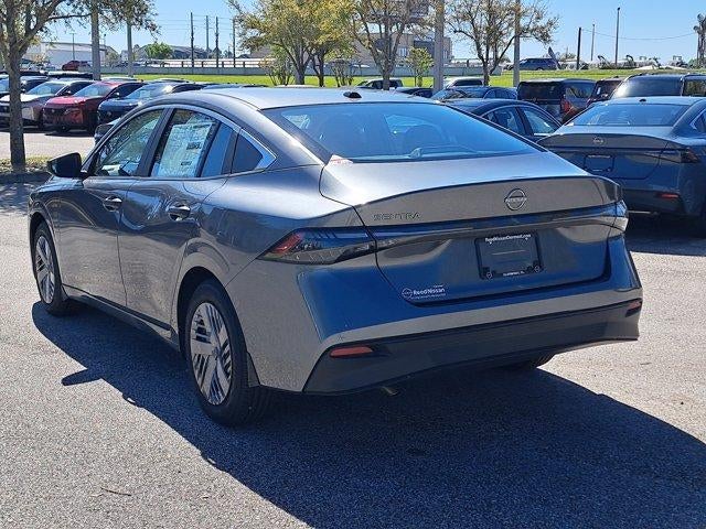2026 Nissan Sentra S Sedan