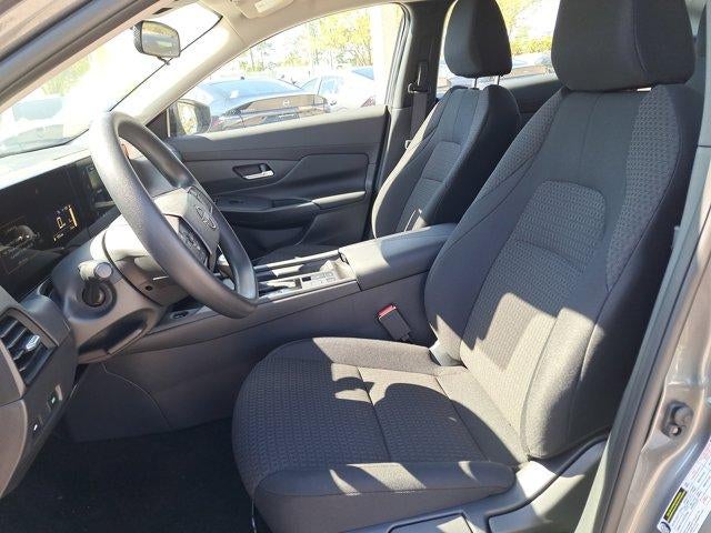 2026 Nissan Sentra S Sedan