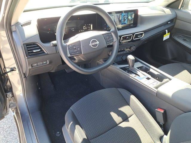 2026 Nissan Sentra S Sedan