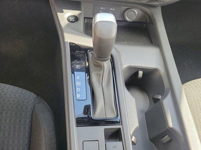 2026 Nissan Sentra S Sedan