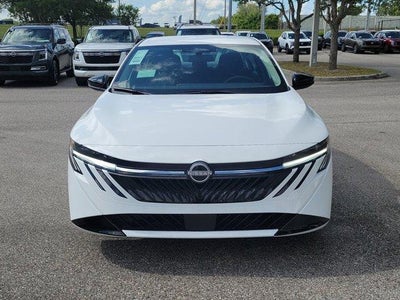 2026 Nissan Sentra S Sedan