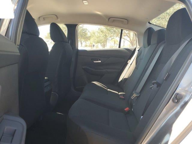 2026 Nissan Sentra S Sedan