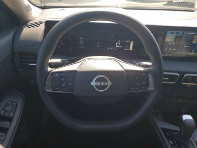 2026 Nissan Sentra S Sedan