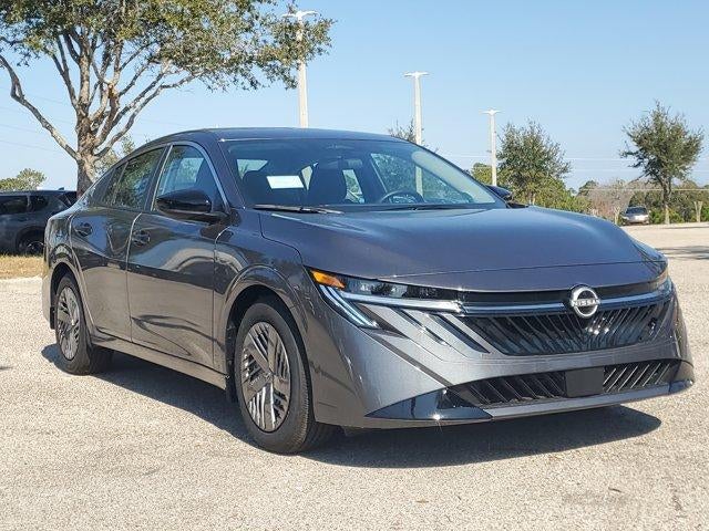 2026 Nissan Sentra S Sedan