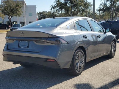 2026 Nissan Sentra S Sedan