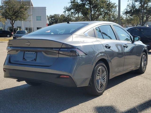 2026 Nissan Sentra S Sedan