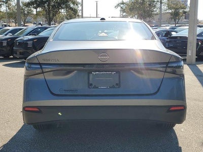 2026 Nissan Sentra S Sedan