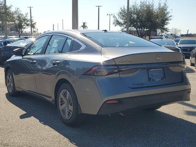 2026 Nissan Sentra S Sedan