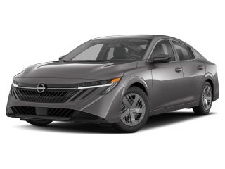 2026 Nissan Sentra S Sedan