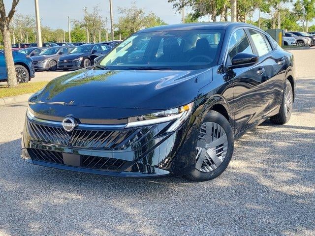 2026 Nissan Sentra S Sedan