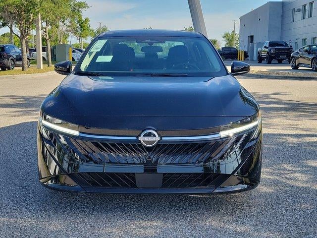 2026 Nissan Sentra S Sedan