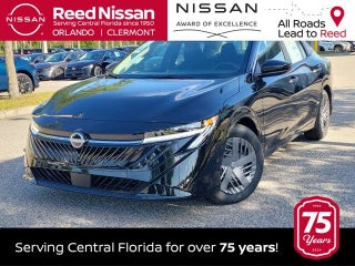 2026 Nissan Sentra S Sedan