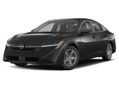 2026 Nissan Sentra S Sedan