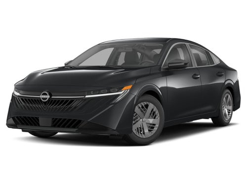 2026 Nissan Sentra S Sedan