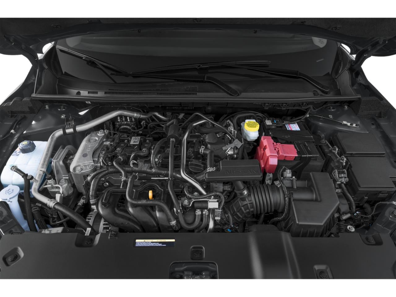 2027 Nissan Sentra S Sedan