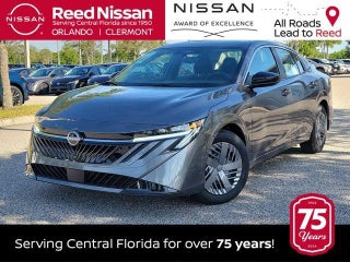 2026 Nissan Sentra S Sedan