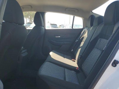 2026 Nissan Sentra SV Sedan